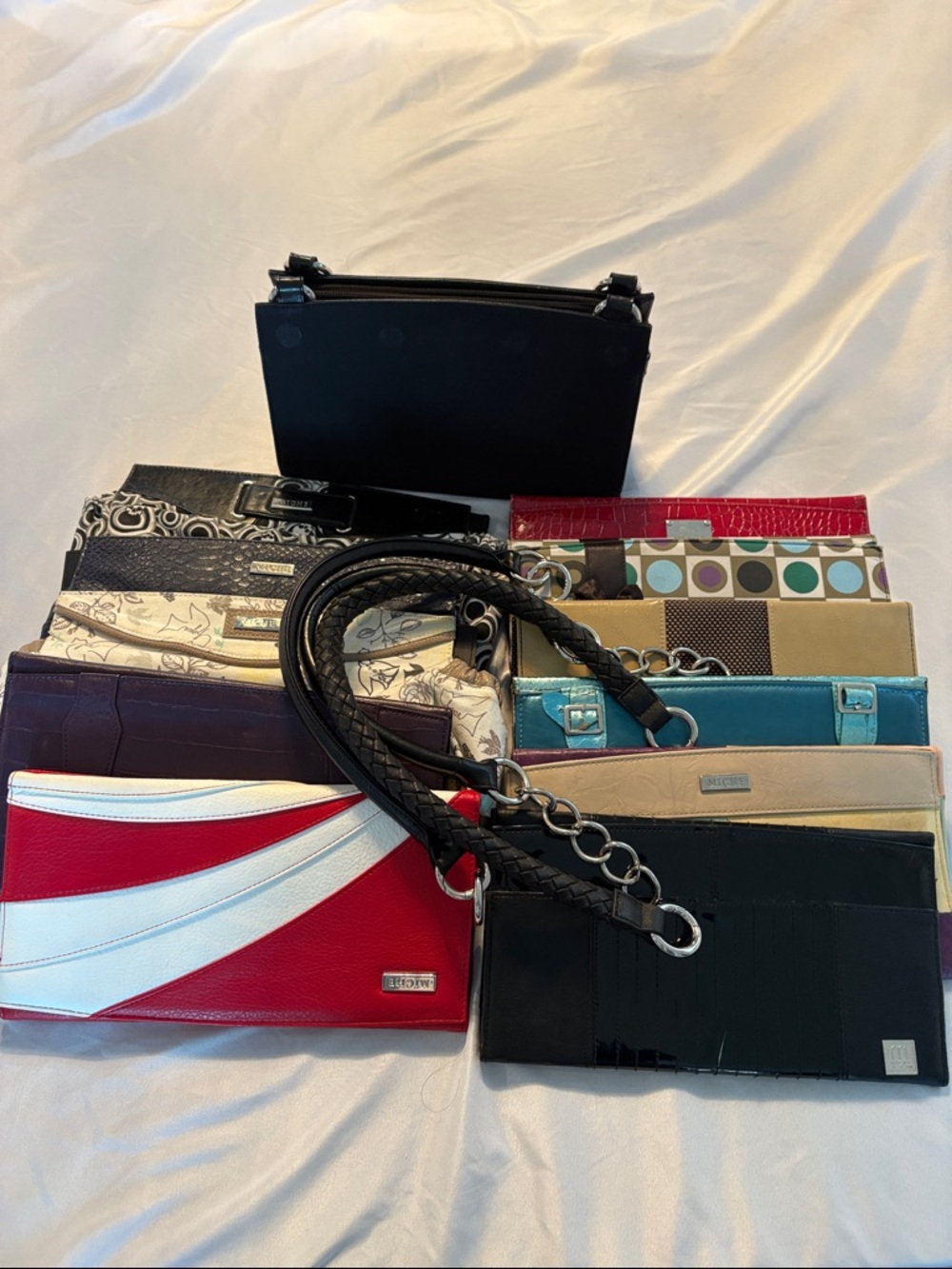 Miche Bag Collection - 11 covers and three straps